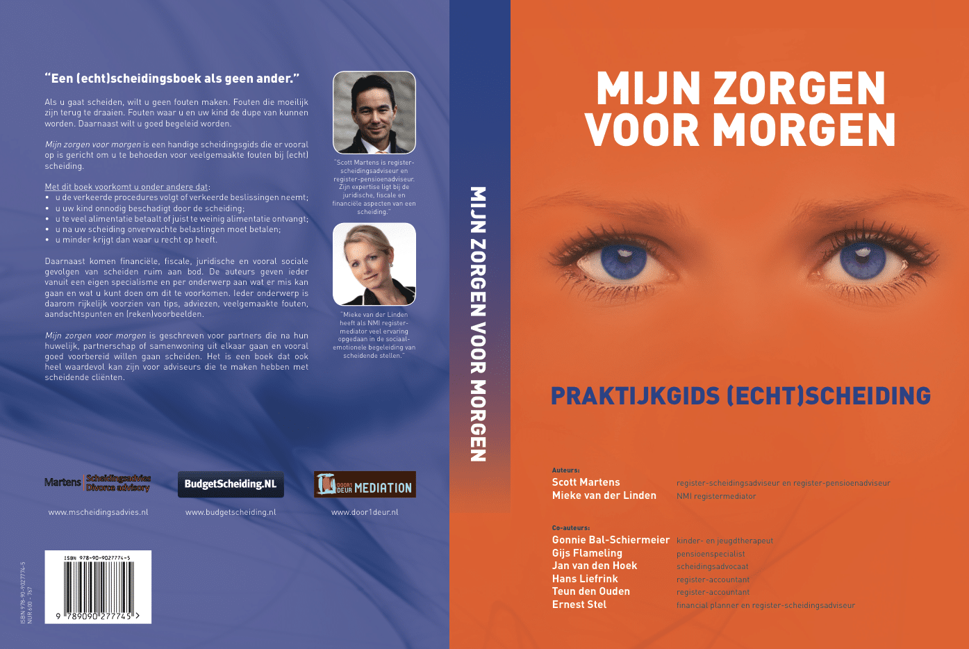 Praktijkgids Echtscheiding
